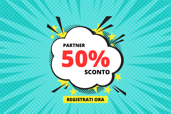 Registrazione Partner