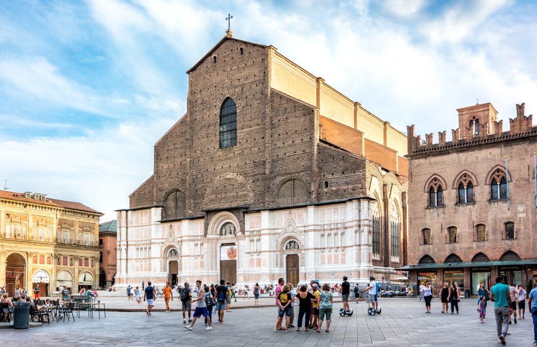 Posizionamento sito Bologna, come aggiornare il contenuto