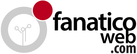 Logo FanaticoWeb.com Logo FanaticoWeb.com