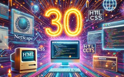 Celebriamo 30 Anni di Web con un Extra Sconto del 30%!