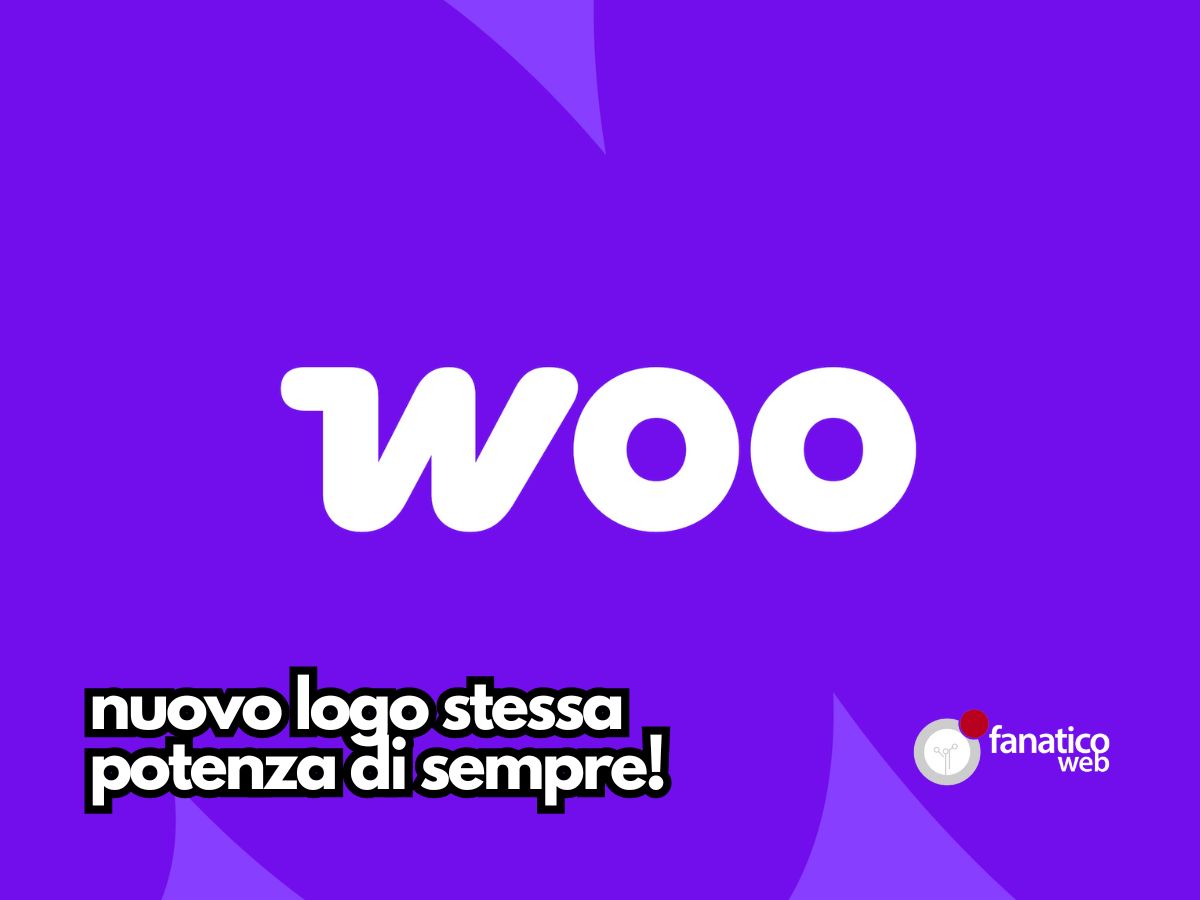 Nuovo Logo Woo