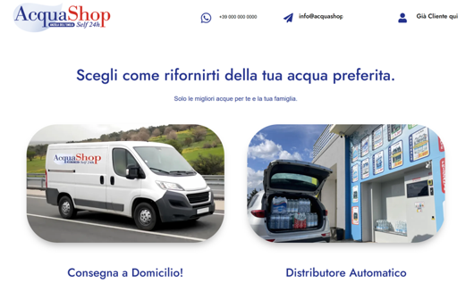 Acqua Shop