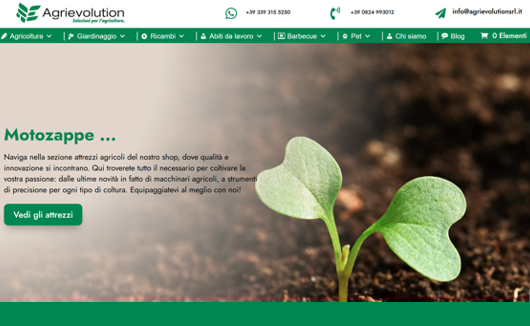 Agri Evolution