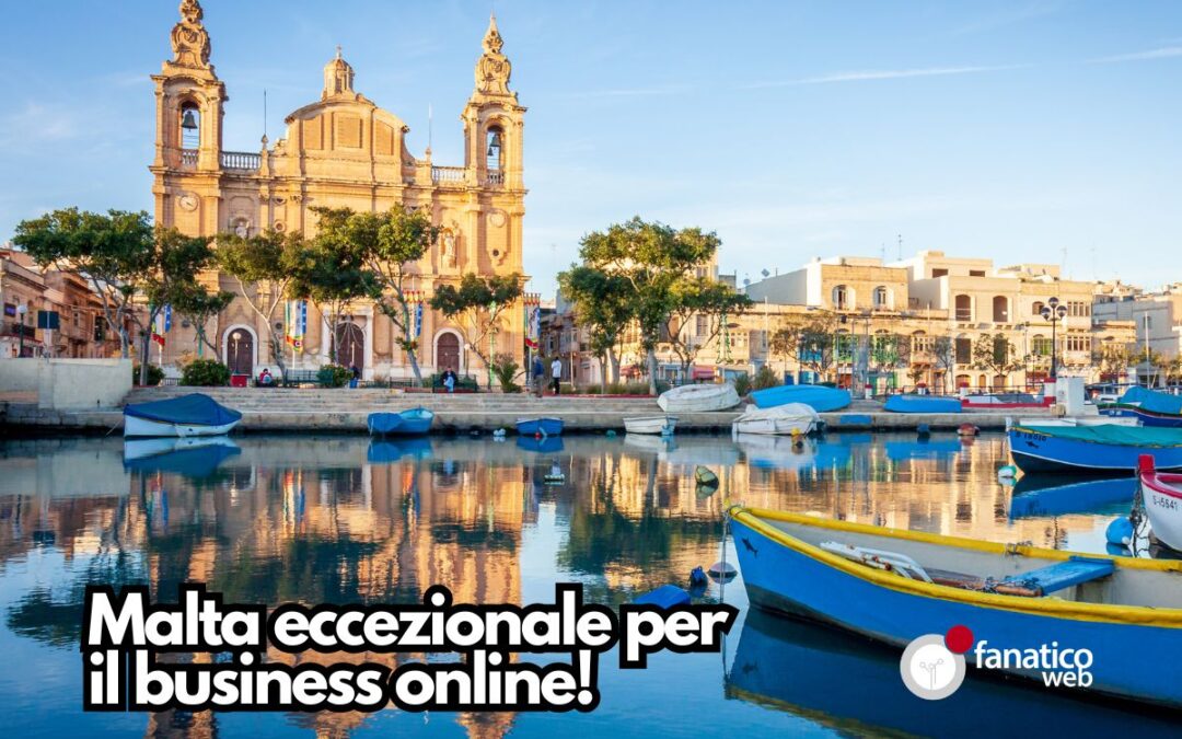 Costi per Aprire un Ecommerce a Malta