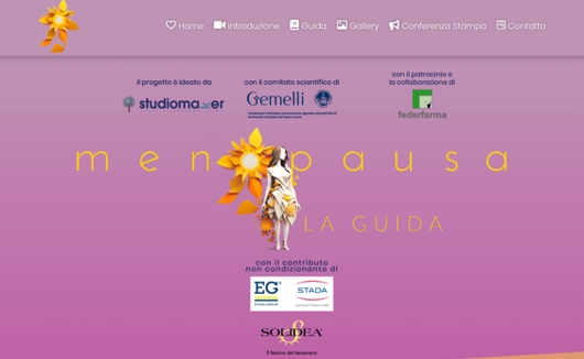 Menopausa La Guida