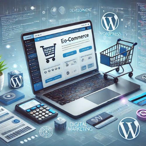 Sviluppo e-commerce WooCommerce