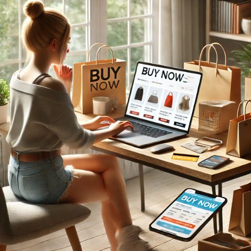 Vendita online