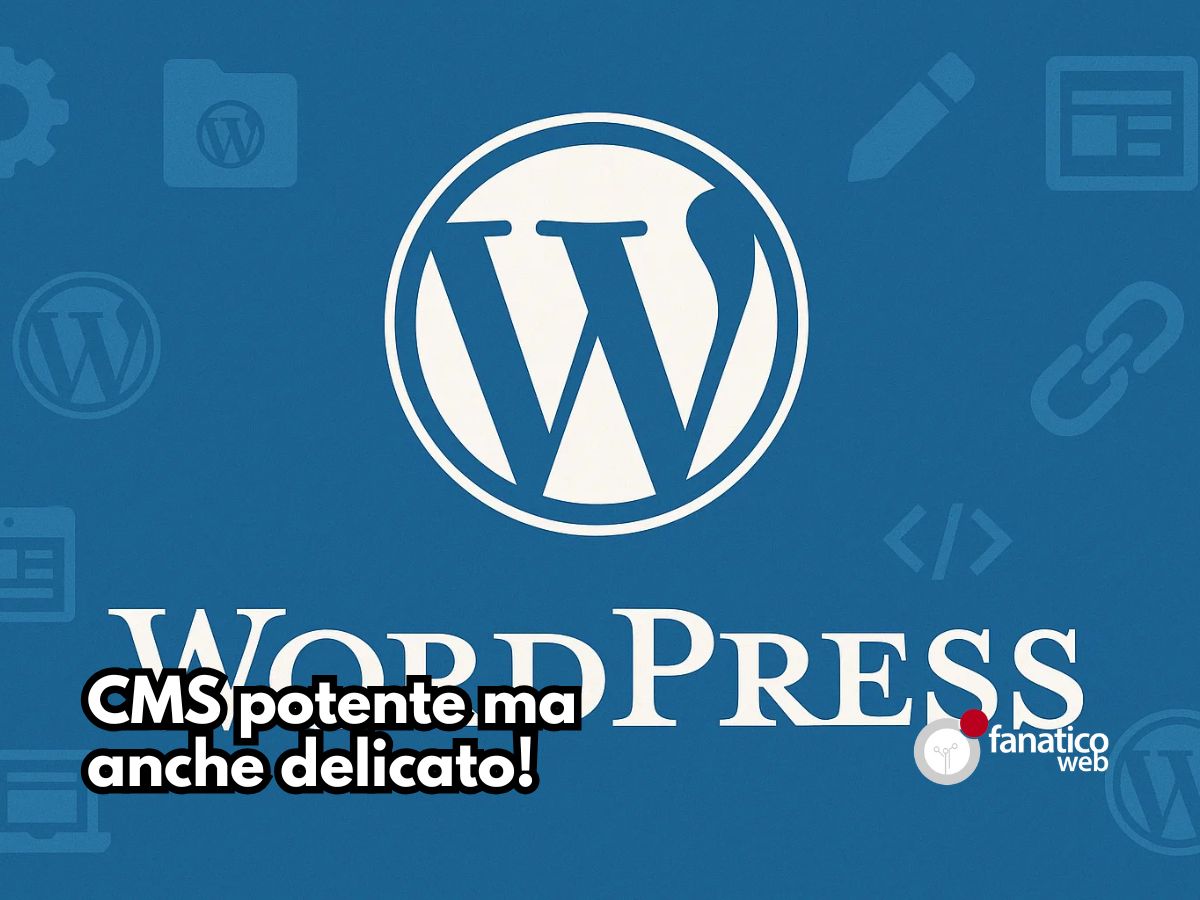Cose da evitare con WordPress