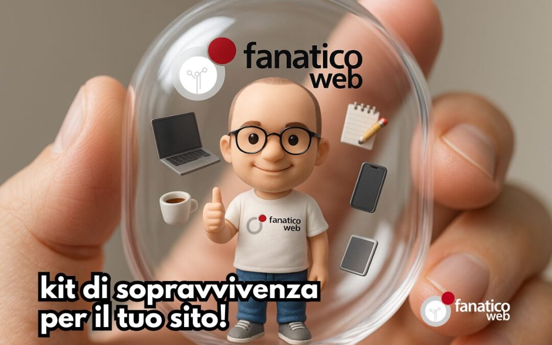I 5 Errori Comuni nella Creazione di un Sito Aziendale con WordPress