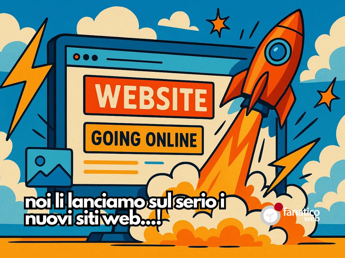 Checklist per il lancio del sito