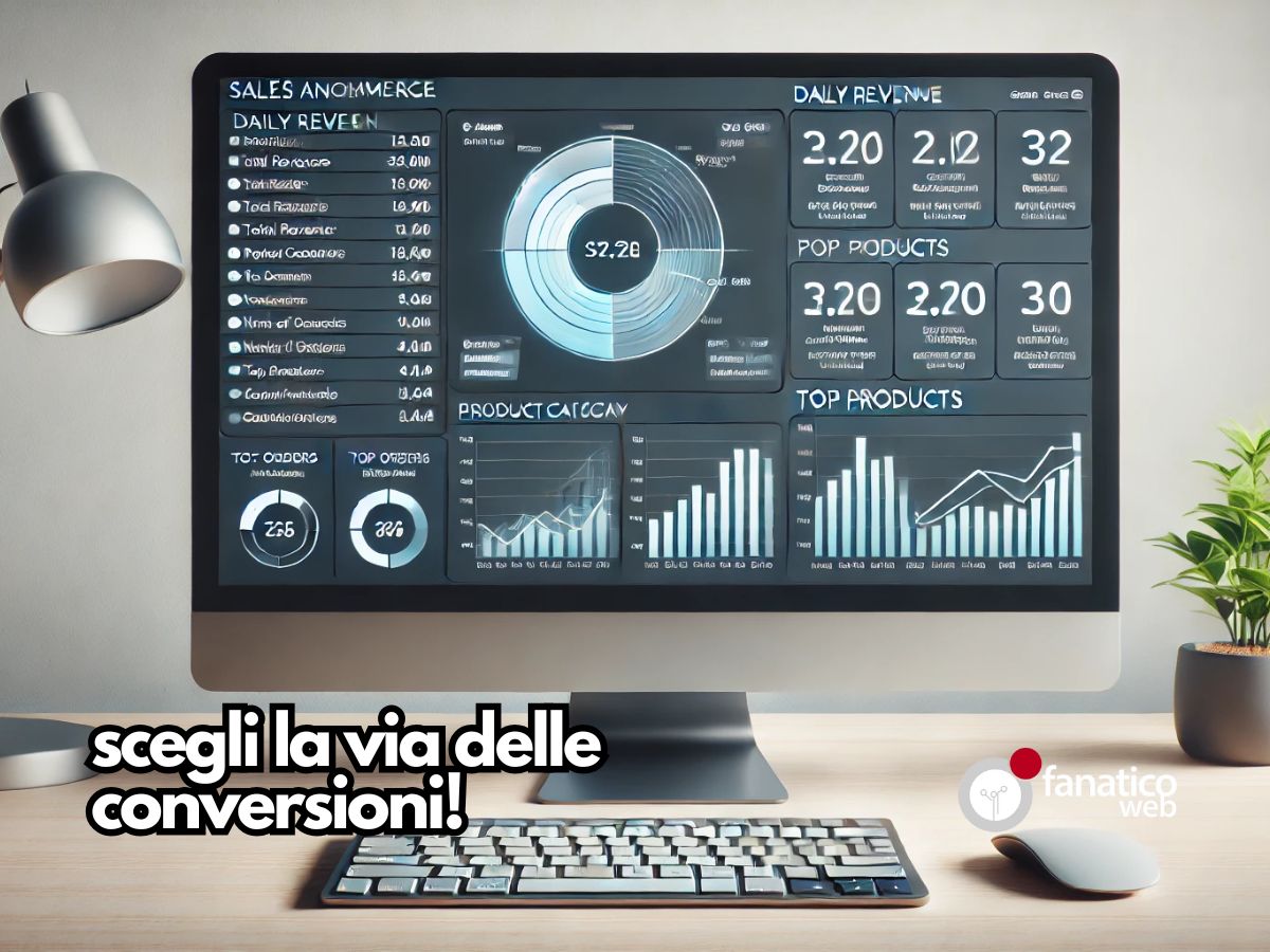 Conversioni WooCommerce