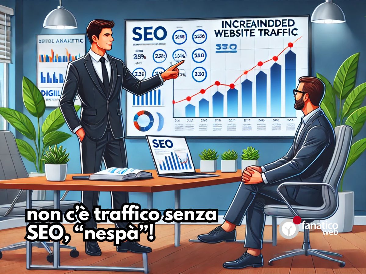 Indicizzare un Sito Web