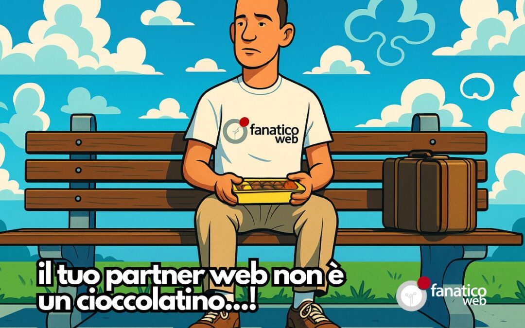 Sviluppo sito performante, il web non è una scatola di cioccolatini…