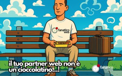 Sviluppo sito performante, il web non è una scatola di cioccolatini…