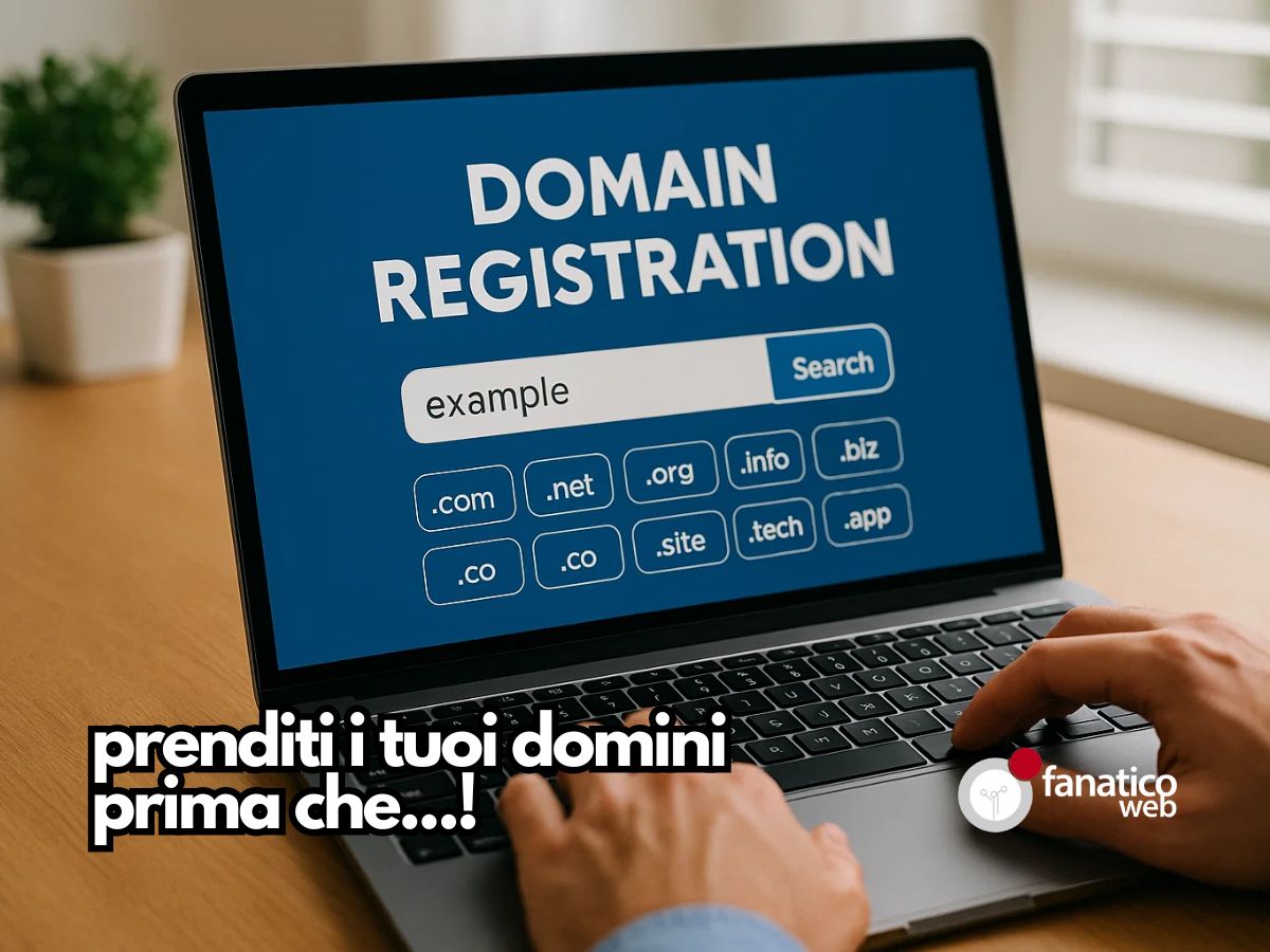 Estensione nuovi domini