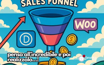 Come creare un funnel di vendita con DIVI e WooCommerce