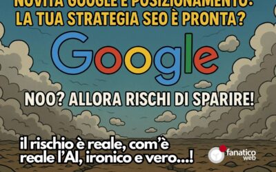 Novità Google e Posizionamento: La Tua Strategia SEO è Pronta?