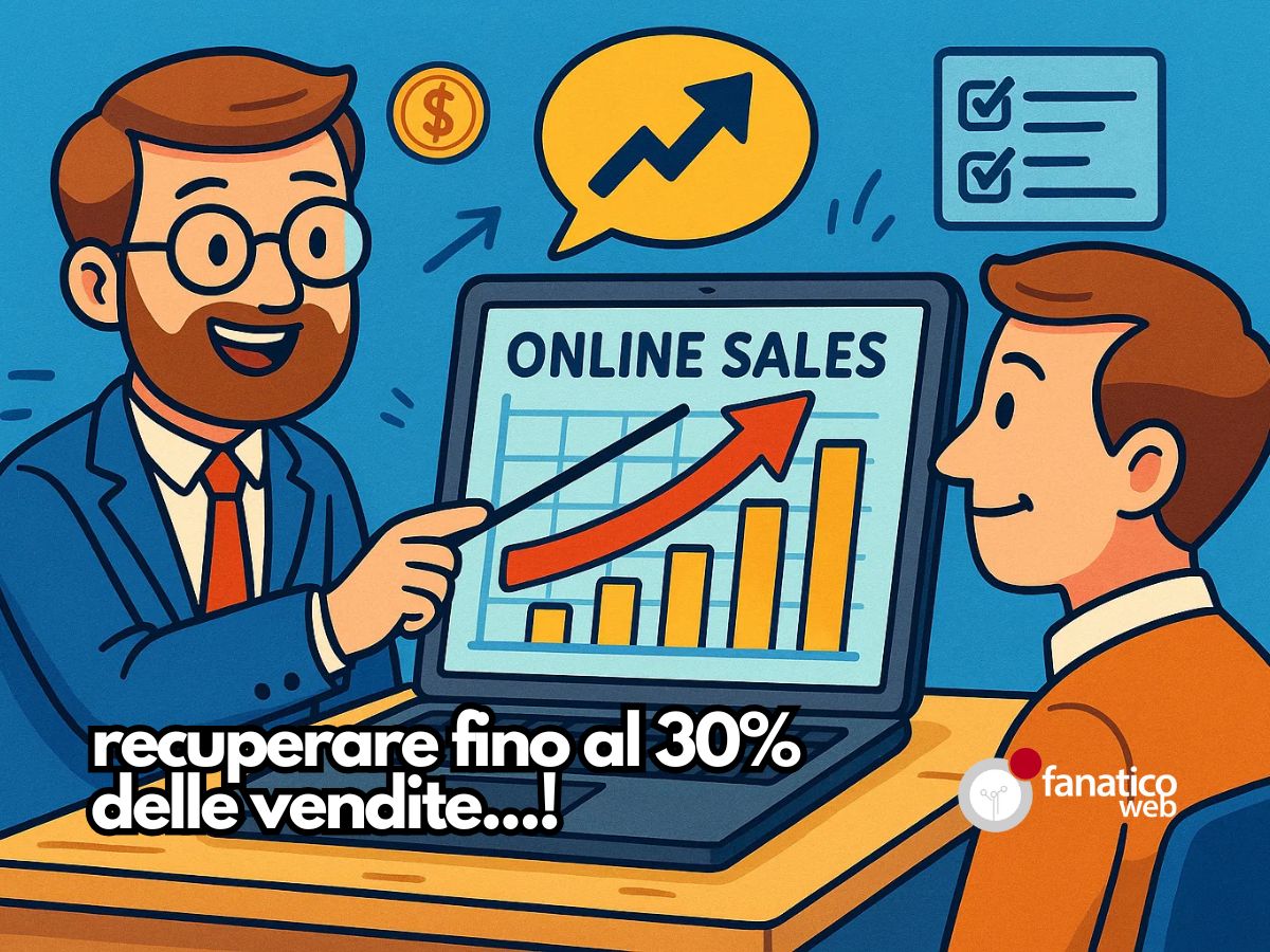 Recupero carrelli WooCommerce