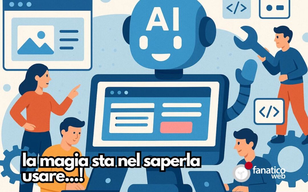 Come Realizzare un Sito Web Straordinario con l’Intelligenza Artificiale