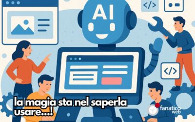 Come Realizzare un Sito Web Straordinario con l’Intelligenza Artificiale