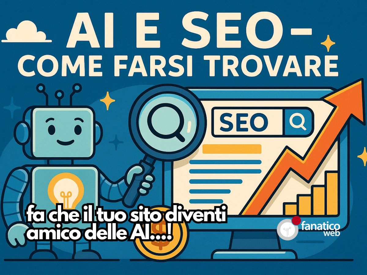 Strategie per ottimizzare il sito per le AI