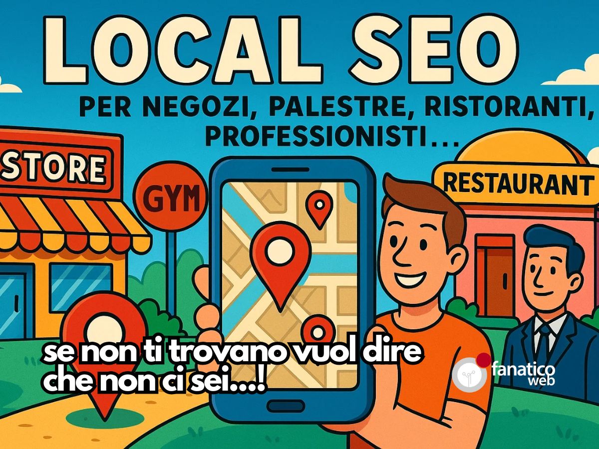 Visibilità Google Maps