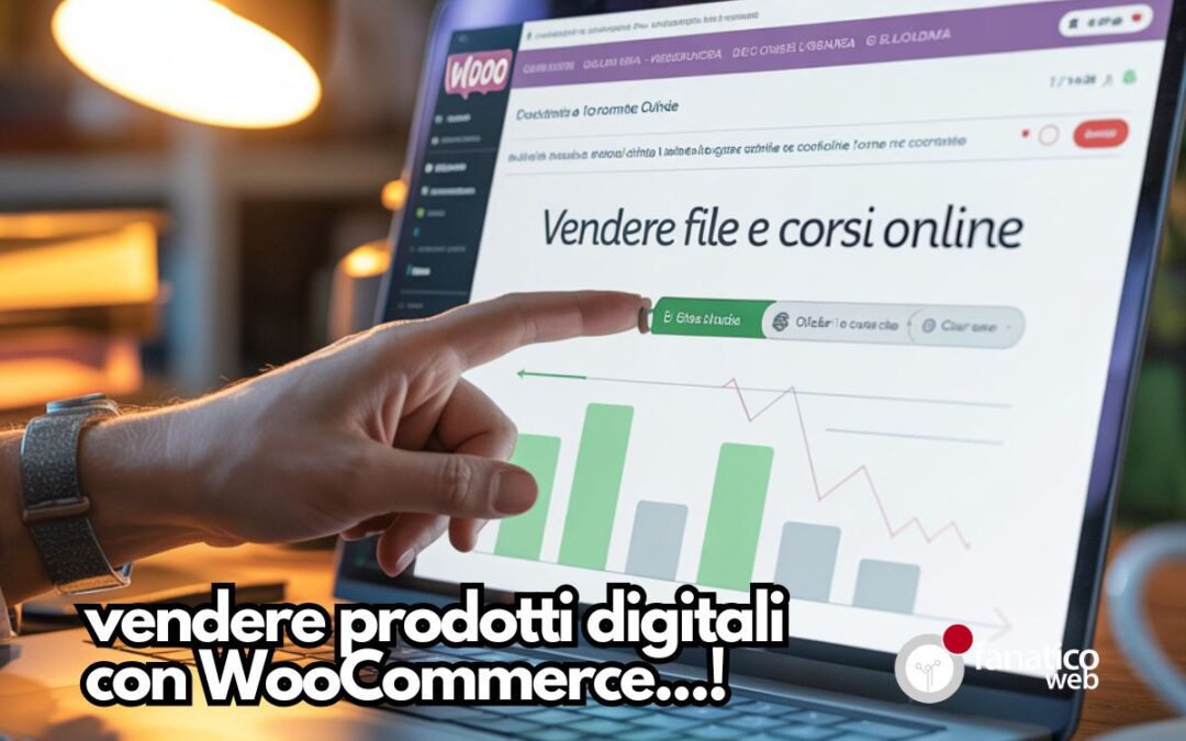 WooCommerce prodotti digitali – Le risposte alle tue domande