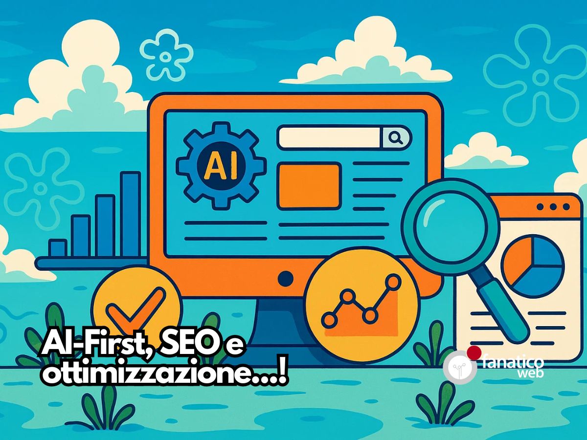 AI-first search