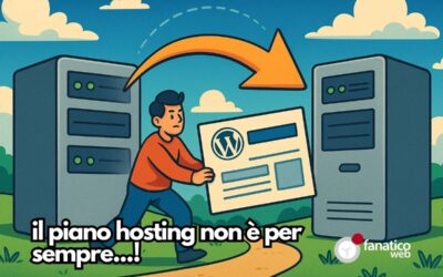 Migrazione sito WordPress: guida completa al cambio hosting senza errori