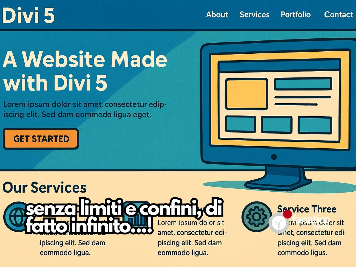 Novità Divi 5