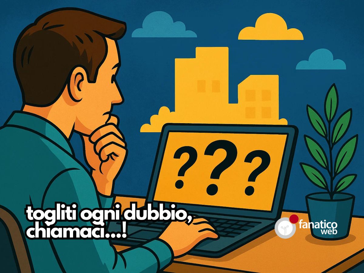 Perché il sito non ha traffico