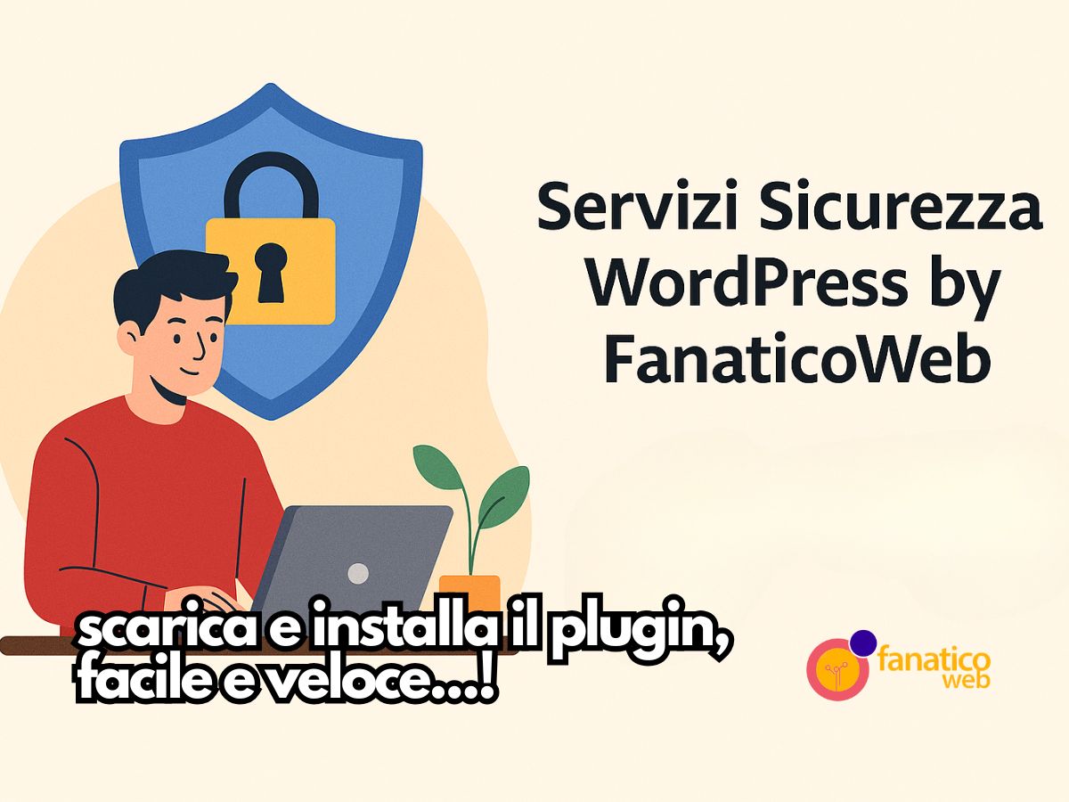 Plugin sicurezza WordPress