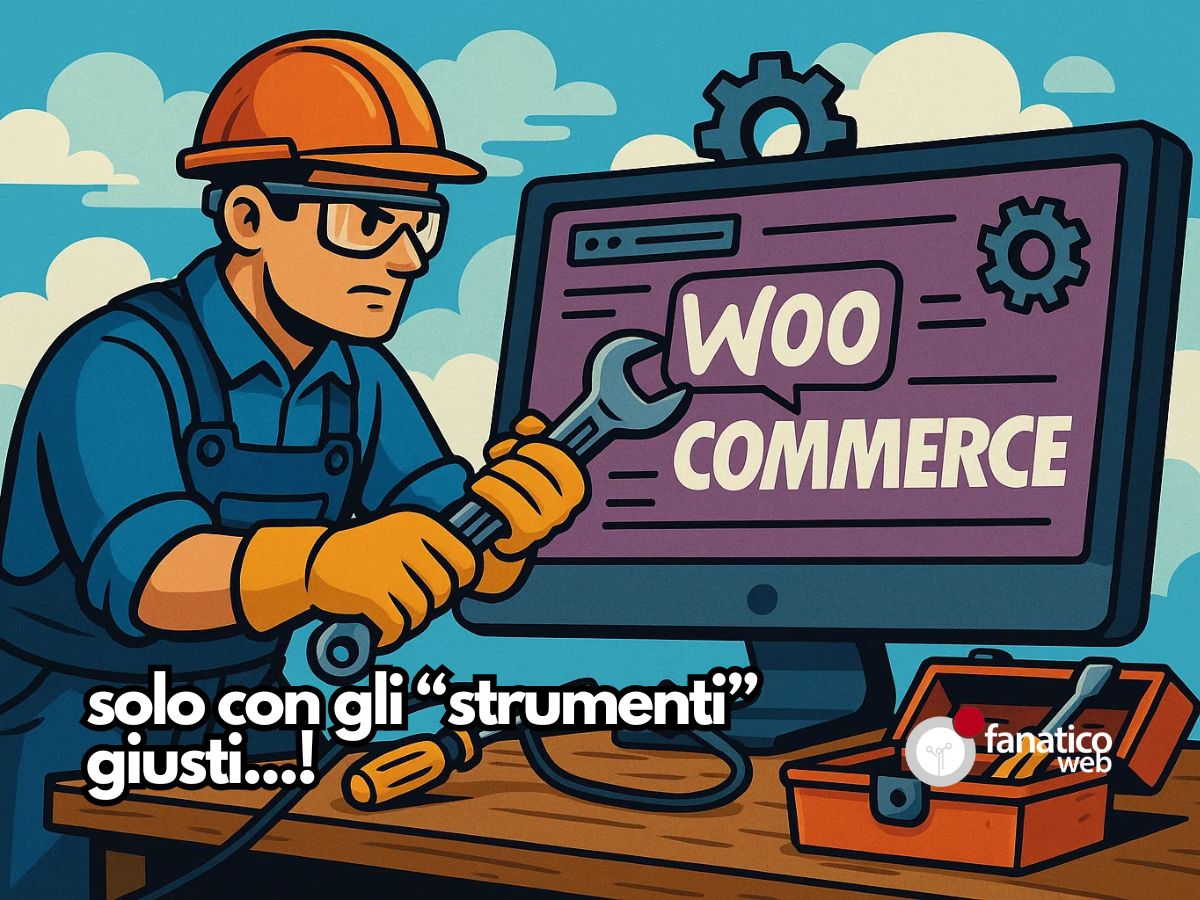 Problemi WooCommerce