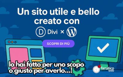 Come rendere il tuo sito davvero utile ai clienti (non solo bello)