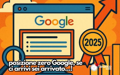 Cosa sono gli snippet in primo piano e come ottenere la posizione zero su Google nel 2025