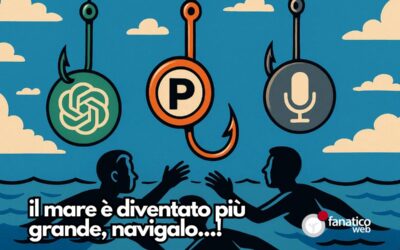 SEO 2025: il traffico non arriva più solo da Google