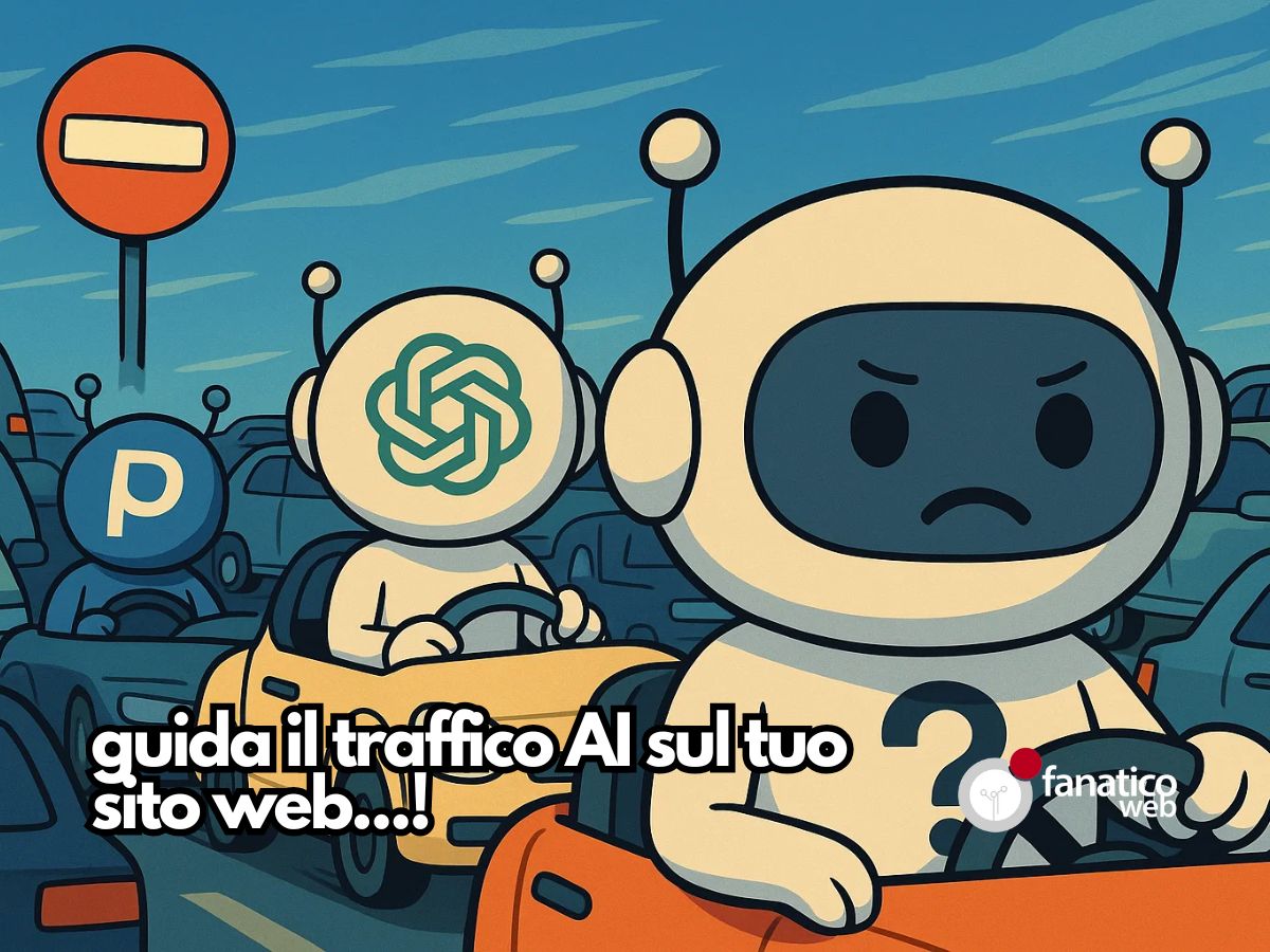 Traffico SEO AI