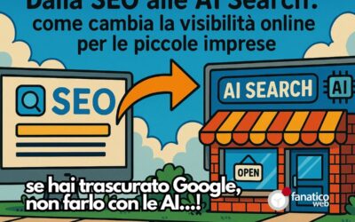 Il tuo sito è invisibile? Scopri perché le PMI stanno perdendo traffico (e come risolverlo)