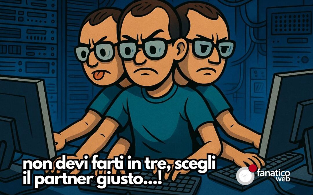 Dietro le quinte dei siti di successo: chi c’è davvero a realizzarli?