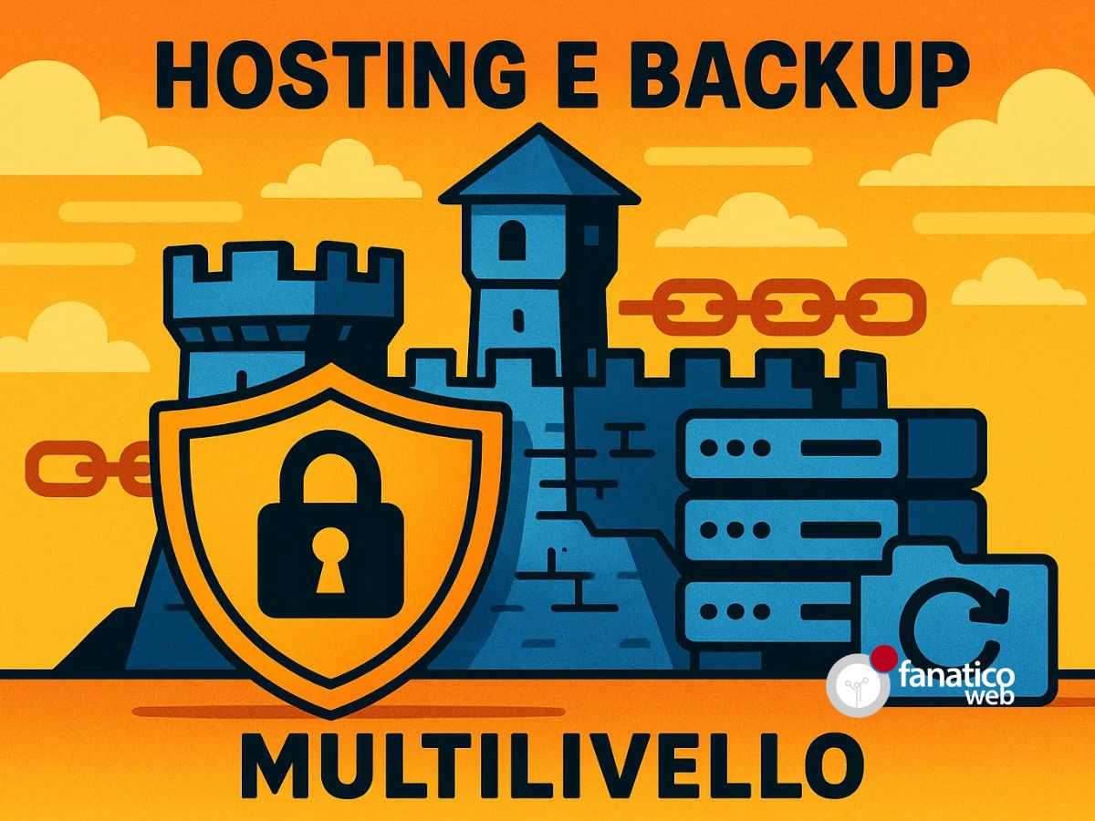 Backup avanzati WordPress