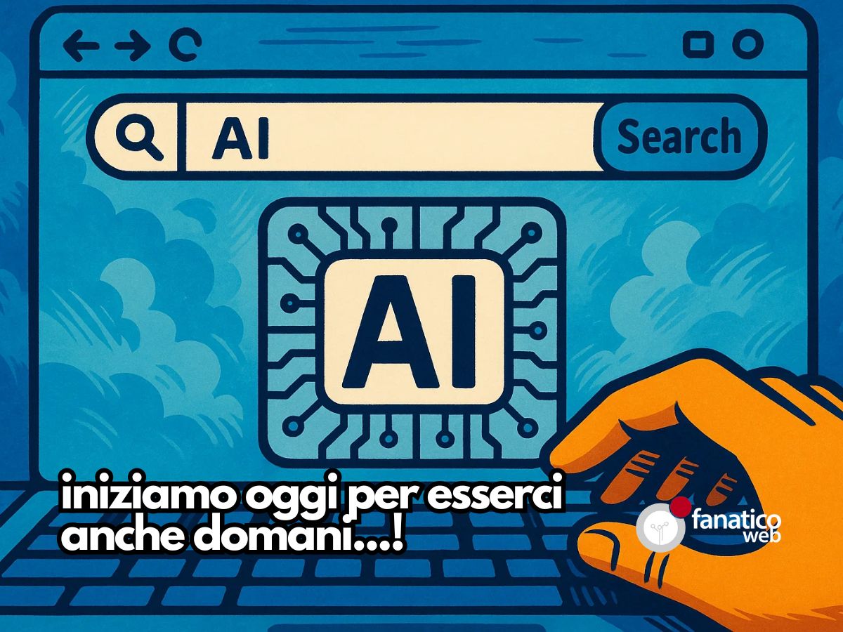 Contenuti AI-first