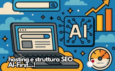 Hosting AI-Ready: cosa significa avere un sito pronto per le nuove ricerche AI