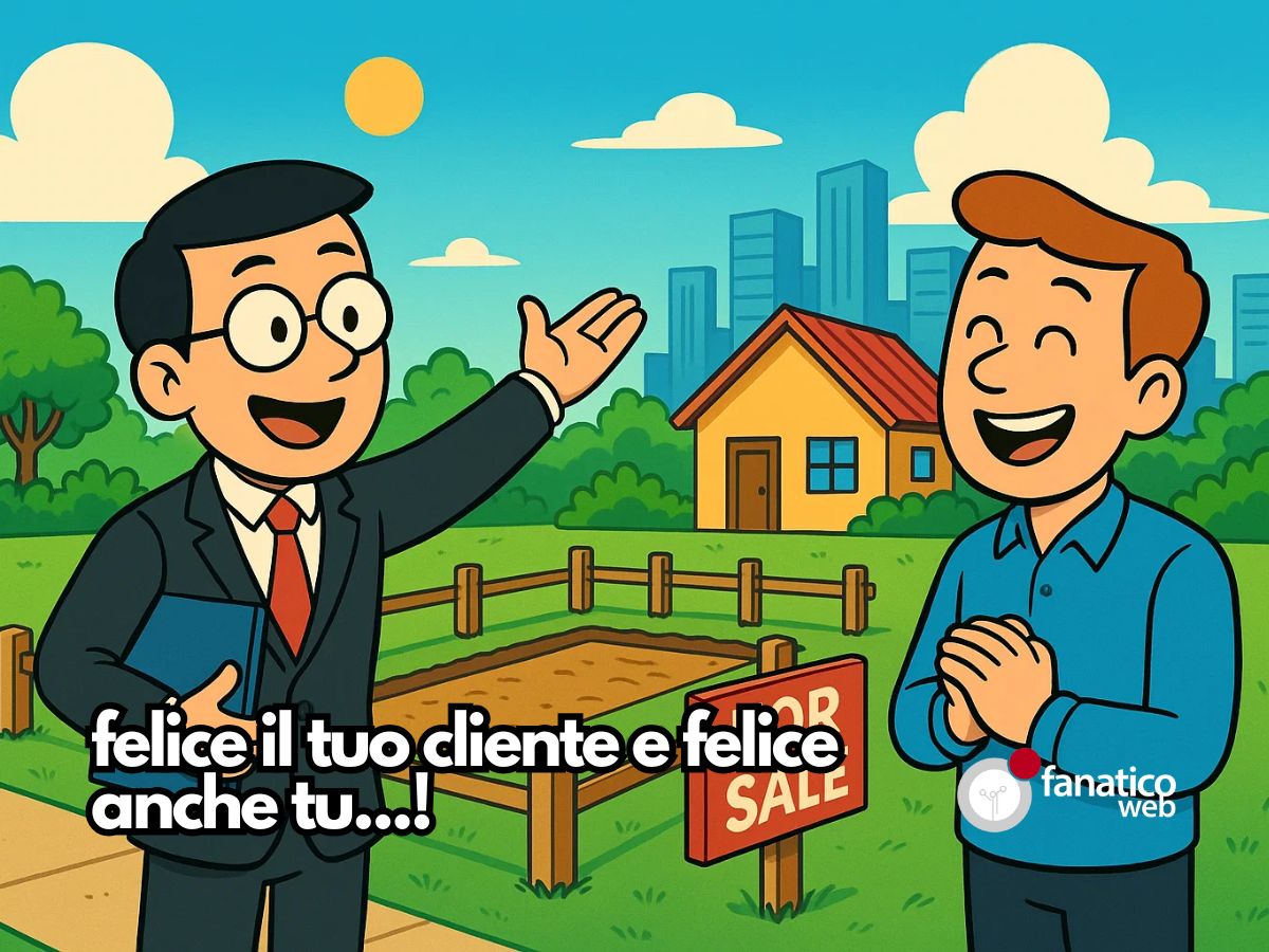 Marketing immobiliare locale