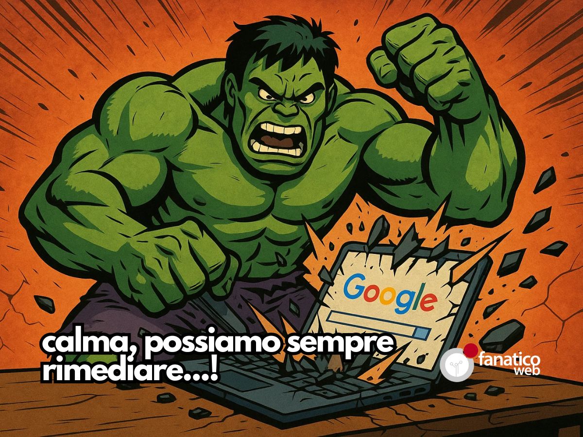 Motori di ricerca tradizionali