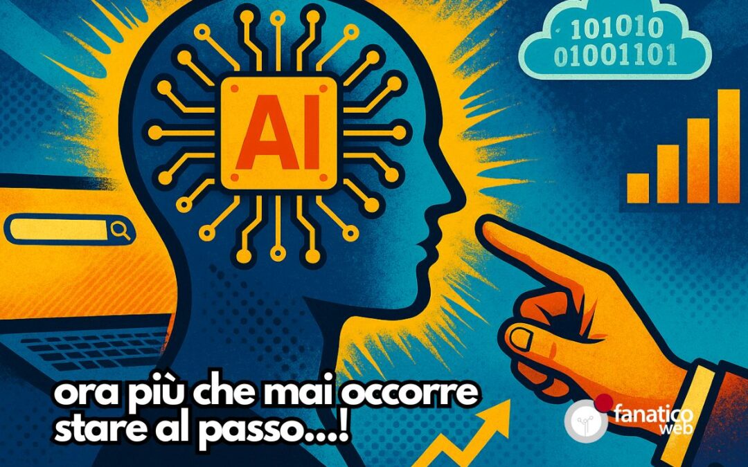 Ottimizzazione Ricerche AI: cosa devono sapere gli imprenditori per non scomparire online