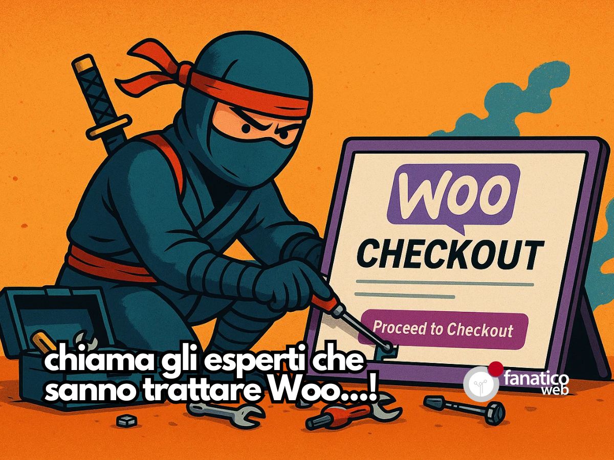Problemi checkout WooCommerce