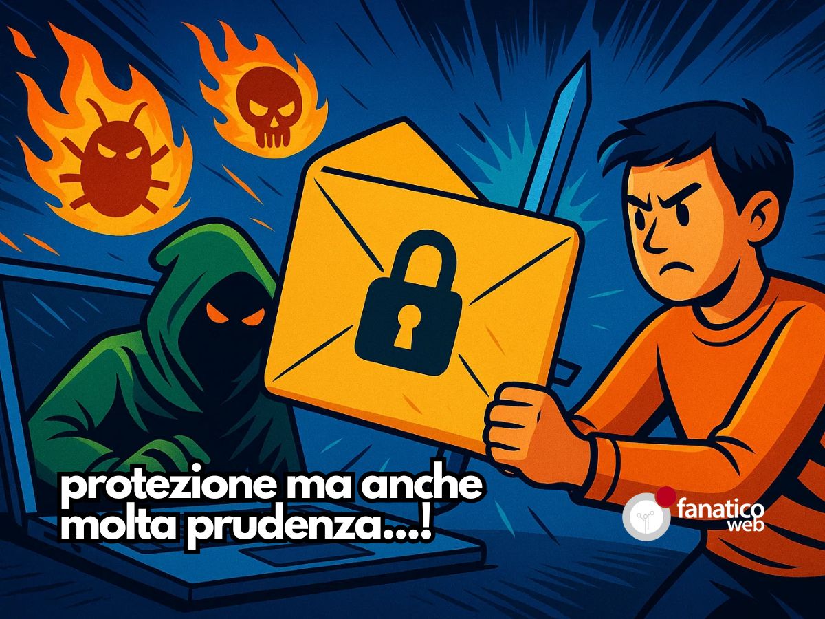 Sicurezza email