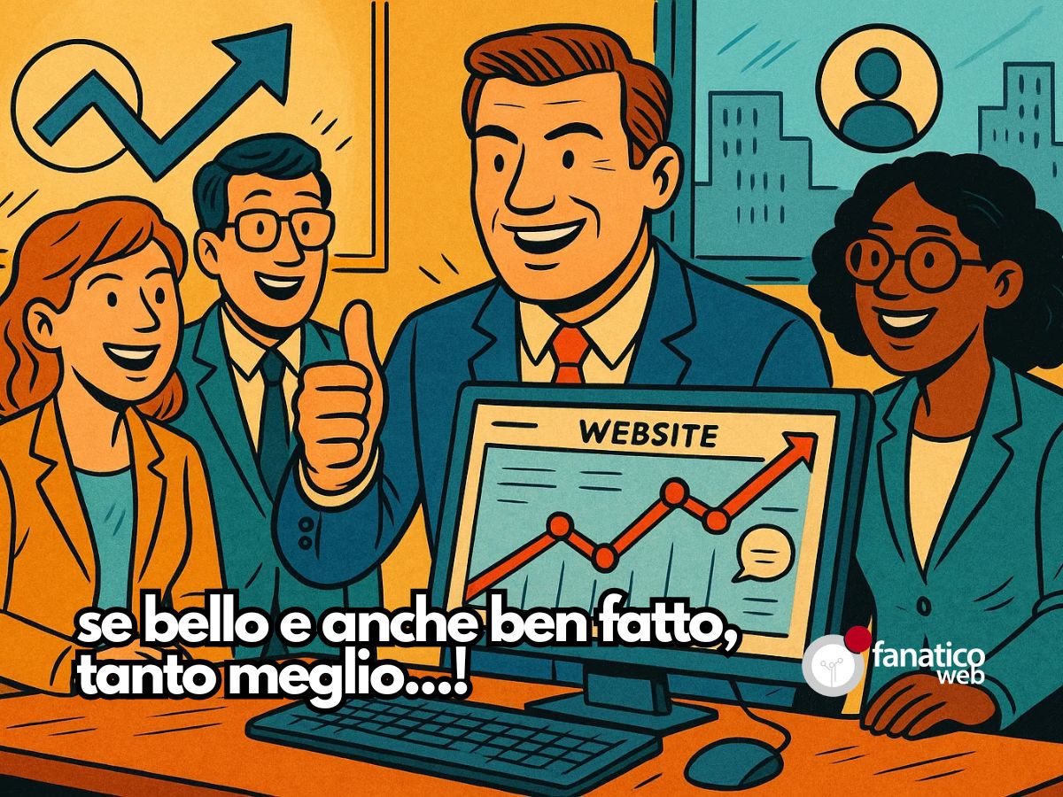 Sito web ben fatto