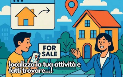 Sito web localizzato per agenzie immobiliari: come attrarre clienti nella tua zona