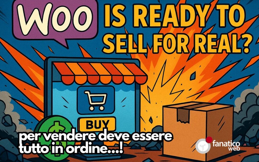 WooCommerce è pronto per vendere davvero?